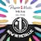 Paper Mate® InkJoy® Metallic Retractable 0.8mm Gel Pen 6 Colour Set